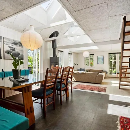 Vakantiehuis Bv451-blavand-sonderballevej-7 Blåvand