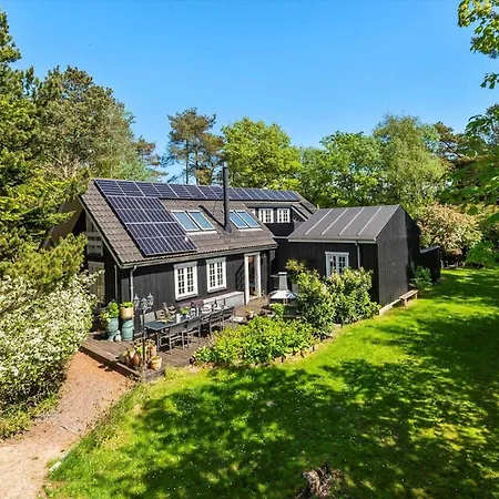 Vakantiehuis Bv451-blavand-sonderballevej-7 *